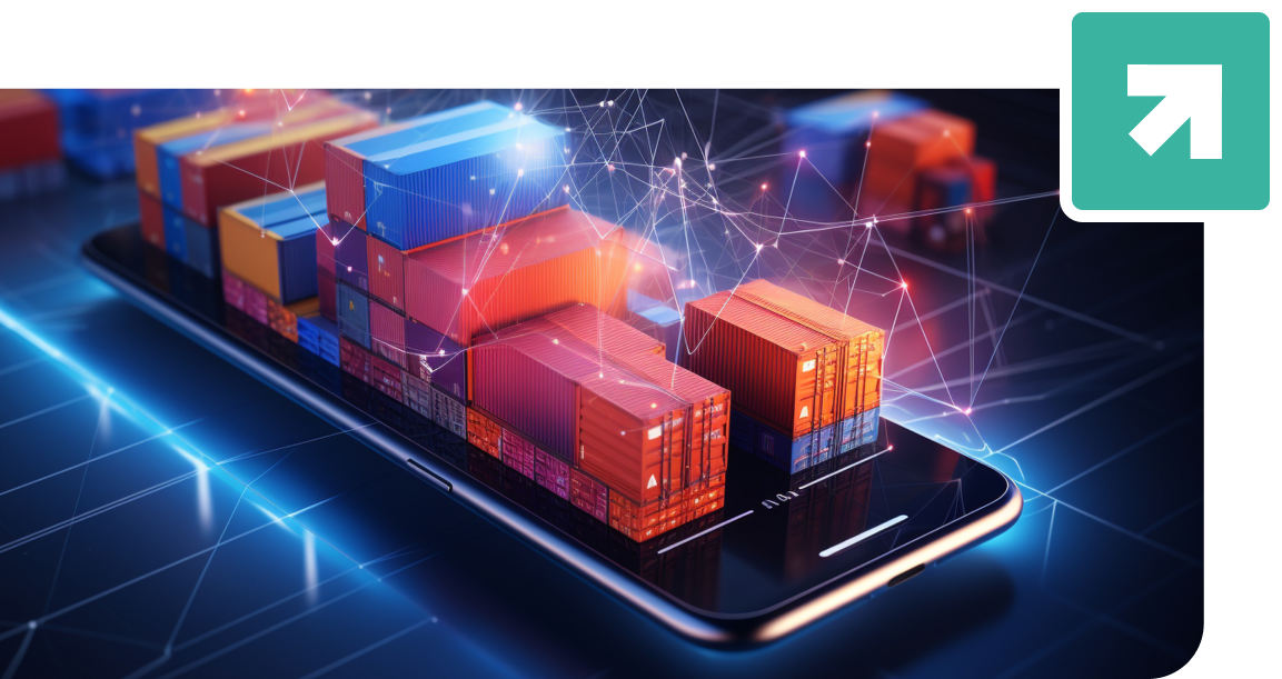 Connected freight logistics